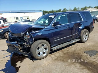 CHEVROLET TAHOE K1500 LT
