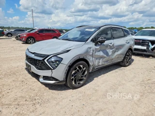 KIA SPORTAGE SX PRESTIGE