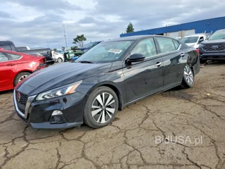 NISSAN ALTIMA SL