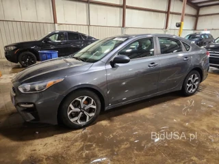 KIA FORTE LXS