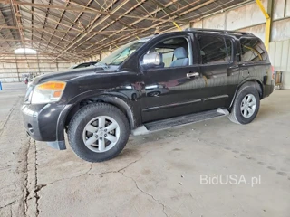 NISSAN ARMADA SV