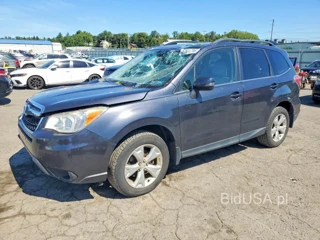 SUBARU FORESTER 2.5I TOURING