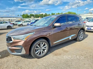 ACURA RDX TECHNOLOGY