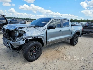 GMC CANYON ELEVATION