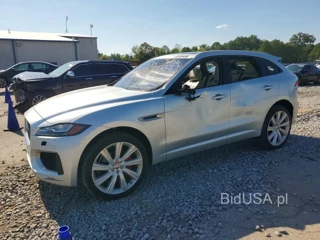 JAGUAR F-PACE S