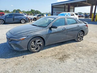 HYUNDAI ELANTRA SEL SPORT