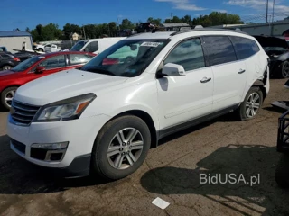 CHEVROLET TRAVERSE LT