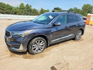 ACURA RDX TECHNOLOGY
