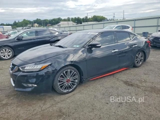 NISSAN MAXIMA 3.5 SR