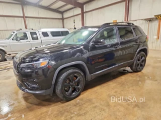 JEEP CHEROKEE LATITUDE PLUS