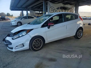 FORD FIESTA S