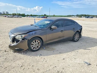 MAZDA 3 TOURING