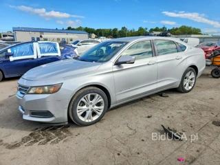 CHEVROLET IMPALA LT
