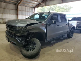 CHEVROLET SILVERADO K1500 LT TRAIL BOSS