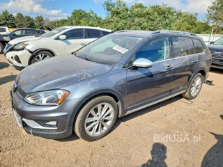VOLKSWAGEN GOLF ALLTRACK S