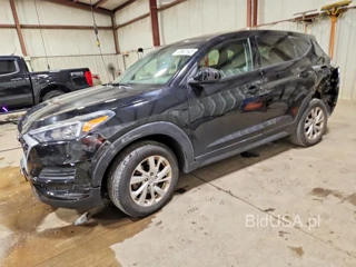 HYUNDAI TUCSON SE