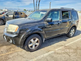 HONDA PILOT EXL