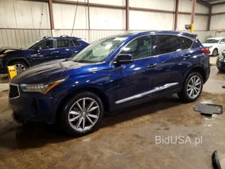 ACURA RDX TECHNOLOGY
