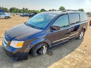 DODGE GRAND CARAVAN CREW