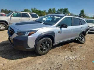 SUBARU OUTBACK WILDERNESS