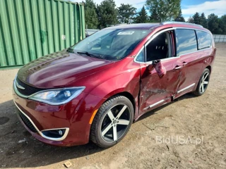 CHRYSLER PACIFICA TOURING L