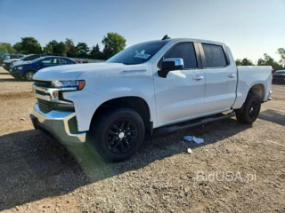 CHEVROLET SILVERADO LTD K1500 LT