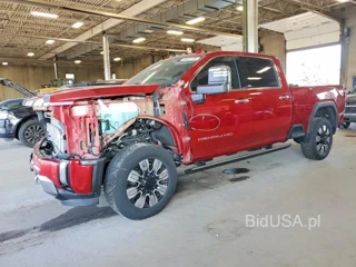 GMC SIERRA K3500 DENALI