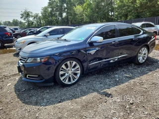 CHEVROLET IMPALA LTZ