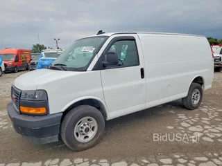 GMC SAVANA G2500