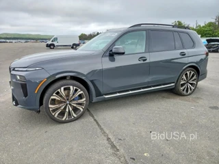BMW X7 XDRIVE40I