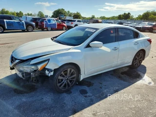 NISSAN ALTIMA 2.5 SR