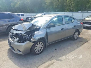NISSAN VERSA 1.6 S