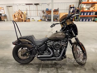 HARLEY-DAVIDSON FXBB