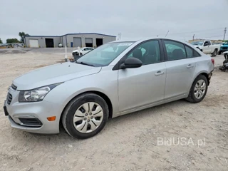 CHEVROLET CRUZE LS