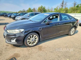 FORD FUSION TITANIUM