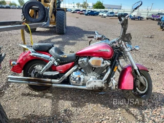 HONDA VTX1800 S