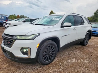 CHEVROLET TRAVERSE RS