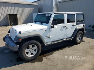 JEEP WRANGLER UNLIMITED SPORT
