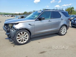 LAND ROVER DISCOVERY S