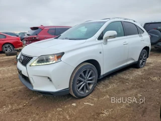 LEXUS RX 350 F SPORT