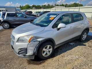CHEVROLET TRAX LS