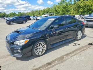 SUBARU WRX