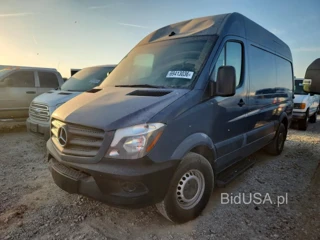 MERCEDES-BENZ SPRINTER 2500