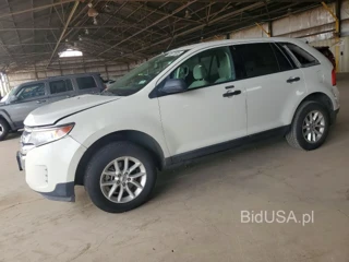 FORD EDGE SE