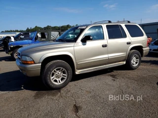 DODGE DURANGO SLT