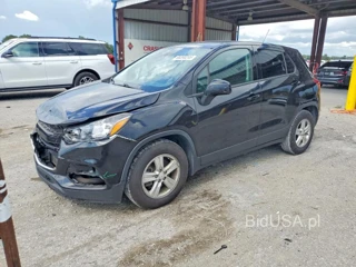 CHEVROLET TRAX LS