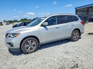NISSAN PATHFINDER S