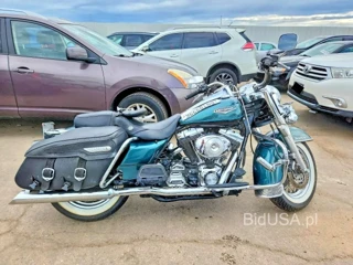HARLEY-DAVIDSON FLHRCI