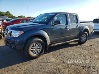 NISSAN FRONTIER SV