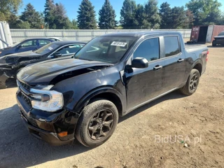 FORD MAVERICK XLT